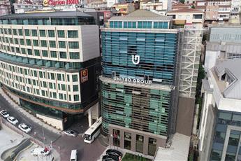 Clarion Hotel Golden Horn 4*