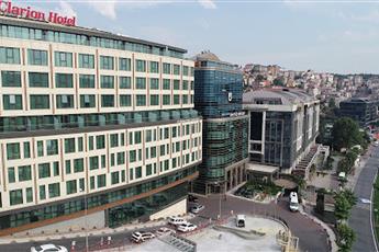 Clarion Hotel Golden Horn 4*