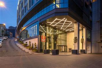 Clarion Hotel Golden Horn 4*