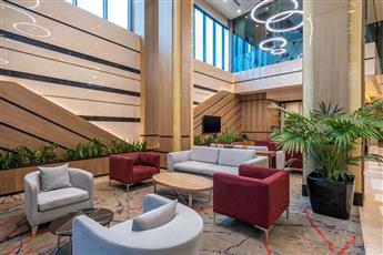 Clarion Hotel Golden Horn 4*