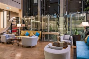 Clarion Hotel Golden Horn 4*