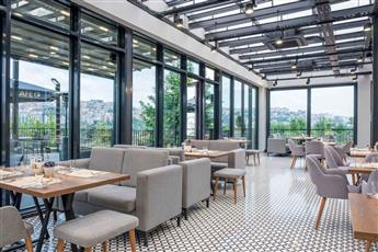 Clarion Hotel Golden Horn 4*