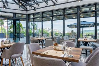 Clarion Hotel Golden Horn 4*