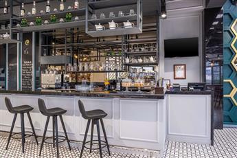 Clarion Hotel Golden Horn 4*