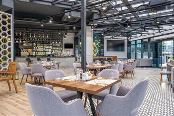 Clarion Hotel Golden Horn 4*