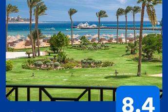 Cleopatra Luxury Resort Makadi Bay 5* Cleopatra Luxury Resort Makadi Bay 5*