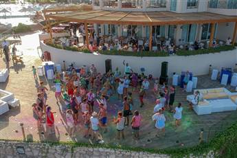 Cleopatra Luxury Resort Sharm Adults Only +16