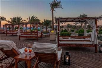 Cleopatra Luxury Resort Sharm Adults Only +16