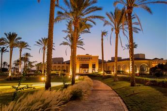 Cleopatra Luxury Resort Sharm Adults Only +16