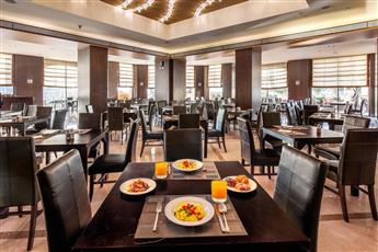 Cleopatra Luxury Resort Sharm Adults Only +16