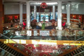 Cleopatra Luxury Resort Sharm Adults Only +16