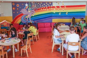 Cleopatra Luxury Resort Sharm Adults Only +16