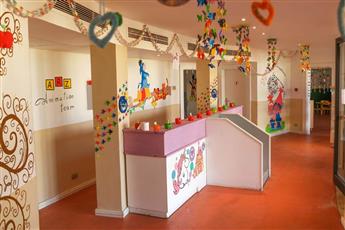 Cleopatra Luxury Resort Sharm Adults Only +16