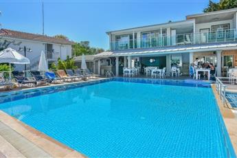 Clover Magic Altinkum Park Side 3*