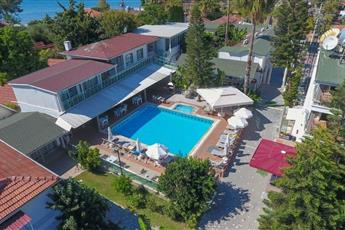 Clover Magic Altinkum Park Side 3*