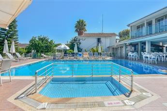 Clover Magic Altinkum Park Side 3*