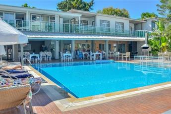 Clover Magic Altinkum Park Side 3*