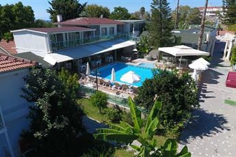 Clover Magic Altinkum Park Side 3*