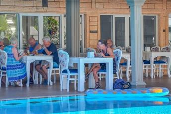 Clover Magic Altinkum Park Side 3*