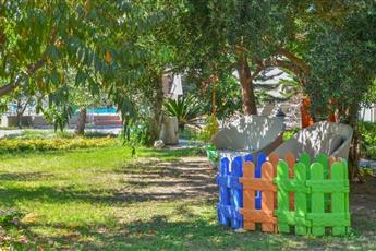 Clover Magic Altinkum Park Side 3*