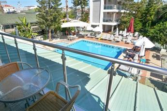 Clover Magic Altinkum Park Side 3*