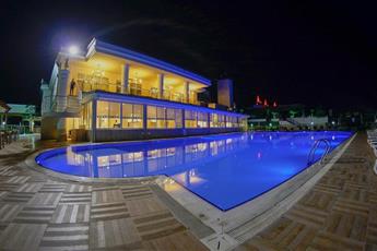 Clover Magic Belek Hotel 5*