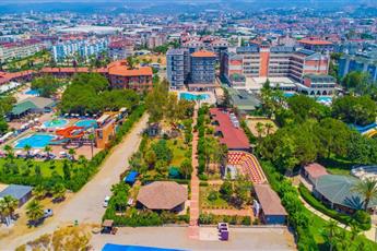 Clover Magic Park Beach Alanya 4*