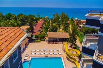 Clover Magic Park Beach Alanya 4*