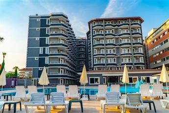 Clover Magic Park Beach Alanya 4*