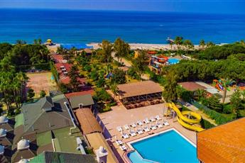 Clover Magic Park Beach Alanya 4*