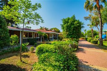 Clover Magic Park Beach Alanya 4*