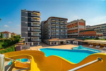Clover Magic Park Beach Alanya 4*