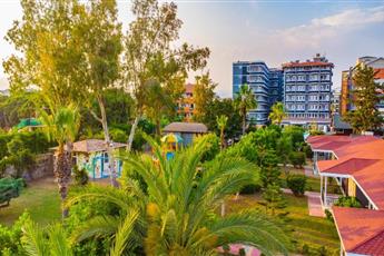 Clover Magic Park Beach Alanya 4*