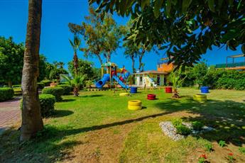 Clover Magic Park Beach Alanya 4*
