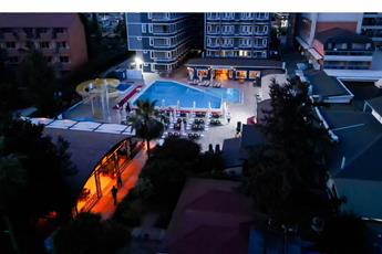 Clover Magic Park Beach Alanya 4*