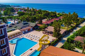 Clover Magic Park Beach Alanya 4*