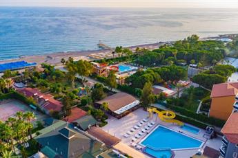 Clover Magic Park Beach Alanya 4*