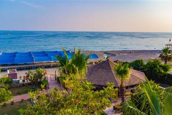 Clover Magic Park Beach Alanya 4*