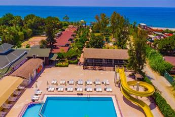 Clover Magic Park Beach Alanya 4*