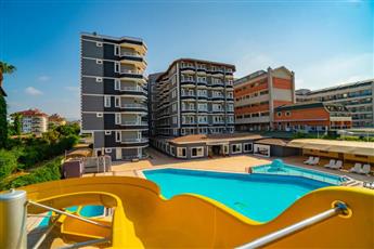 Clover Magic Park Beach Alanya 4*
