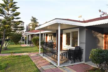 Clover Magic Park Beach Alanya 4*