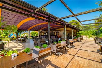 Clover Magic Park Beach Alanya 4*