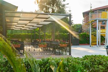 Clover Magic Park Beach Alanya 4*
