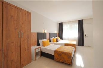Clover Magic Park Beach Alanya 4*