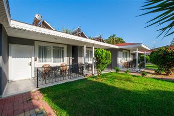 Clover Magic Park Beach Alanya 4*