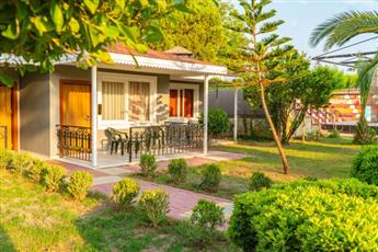 Clover Magic Park Beach Alanya 4*