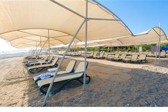 Clover Magic Park Beach Alanya 4*