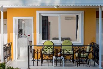 Clover Magic Park Beach Alanya 4*