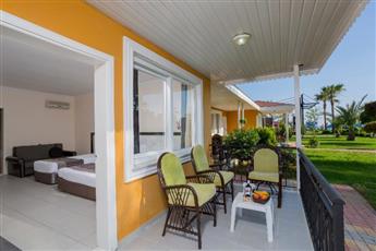 Clover Magic Park Beach Alanya 4*