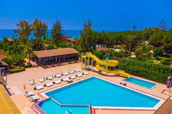 Clover Magic Park Beach Alanya